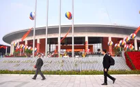 Bàn giao sau bảo hành công trình Cung hữu nghị Việt-Trung