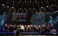 2019, Monsoon Music Festival sẽ "thổi" lại tại Hoàng thành