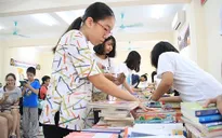 Ngày hội triển lãm và trao đổi sách Mọt 2018: Mẩu chuyện cũ