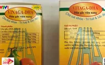 Sản phẩm dầu gấc VITAGA xâm phạm quyền sở hữu trí tuệ của VINAGA