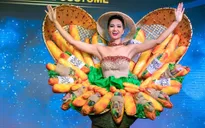 H'Hen Niê gấp rút chuẩn bị cho cuộc thi Hoa hậu Hoàn vũ thế giới 2018