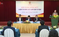 Cả nước chỉ có một văn phòng giám định tài chính
