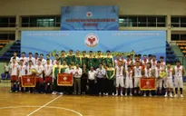 Bóng rổ TP. Hồ Chí Minh tiếp tục duy trì vị thế dẫn đầu