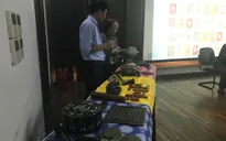 Thưởng thức Nhã nhạc Cung đình Huế giữa lòng Hà Nội