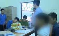 Bắt đối tượng vận chuyển 6kg ma túy đá tại Hải Phòng