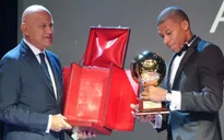 Kylian Mbappe không có cơ hội 2 lần giành Golden Boy
