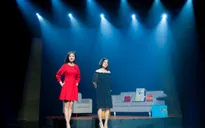 My sói nức nở đối chất "mẹ đẻ" Quỳnh búp bê