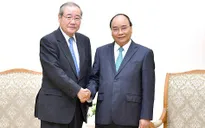 Thủ tướng tiếp Chủ tịch Tập đoàn Sumitomo Mitsui