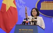 Việt Nam lên tiếng về việc Philippines và Trung Quốc hợp tác khai thác dầu khí