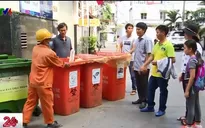 Người dân còn bỡ ngỡ phân loại rác tại nguồn