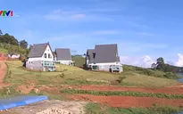 Di tích thắng cảnh quốc gia Hồ Tuyền Lâm ở Đà Lạt bị xâm phạm