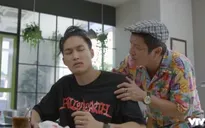 Yêu thì ghét thôi: Ông Quang lầy lội trêu ngươi chủ nợ, hại Du bị đánh sưng mặt