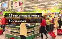 Thúc đẩy hàng Việt đến tay người tiêu dùng qua hoạt động giao thương, kết nối cung cầu