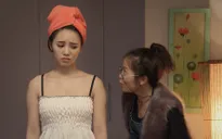 Mẹ ơi, bố đâu rồi? - Tập 12: Ly (Quỳnh Kool) lại "giở trò" đòi ăn chay, mặc chay để trở thành người nổi tiếng