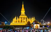 Campuchia và Lào đón lễ hội lớn nhất trong năm