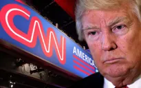 Cao trào cuộc chiến truyền thông và Tổng thống Mỹ Donald Trump