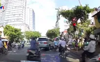 Vượt đèn đỏ - Thói quen xấu nhiều người khó bỏ