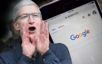 Đến CEO Apple cũng phải thừa nhận Google là tốt nhất
