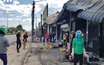 Cuộc sống chồng chất khó khăn của người dân sau vụ hỏa hoạn do xe bồn