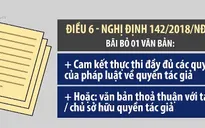 Câu chuyện bản quyền âm nhạc