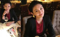 Chồng Từ Hy Viên nổi khùng khi vợ bị cư dân mạng chê bai