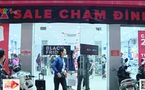 Sôi động ngày mua sắm Black Friday