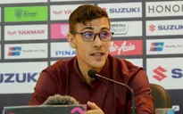 AFF Cup 2018: HLV phó ĐT Campuchia ca ngợi sức mạnh của ĐT Việt Nam