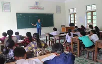 Những thầy cô giáo "cắm bản" ở huyện biên giới Kỳ Sơn
