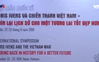 Joris Ivens và những ký ức về chiến tranh Việt Nam