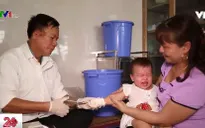 Lương y chữa bỏng giàu lòng nhân ái