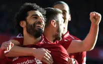 Liverpool đạt doanh thu bản quyền truyền hình cao nhất ngoại hạng Anh 2018/19