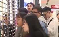 Không khí ngày hội mua sắm Black Friday