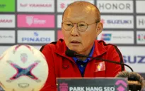 HLV Park Hang-seo nói gì khi bị chê "đáng xấu hổ và thiếu chuyên nghiệp"