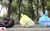 Người dân TP.HCM sẽ phải thay đổi cách đổ bỏ rác thải