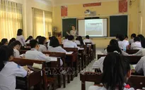 Vĩnh Phúc đưa giáo viên nước ngoài vào dạy ngoại ngữ trong trường học