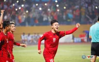 AFF Cup 2018: Thắng thuyết phục ĐT Campuchia, Quang Hải được bầu là cầu thủ xuất sắc nhất trận