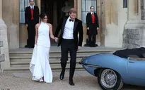 Vợ chồng Hoàng tử Harry rời Cung điện Kensington đến nơi ở mới trước sinh con