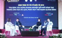 “Nhảy việc” hạn chế thành công trong khởi nghiệp du lịch