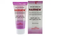 Đình chỉ lưu hành toàn quốc dầu gội Hairnew có chứa chất cấm