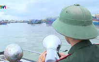 Kiểm tra công tác chuẩn bị ứng phó bão số 9 tại Bà Rịa - Vũng Tàu và TP.HCM