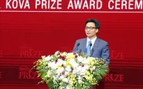 Trao Giải thưởng và học bổng KOVA lần thứ 16