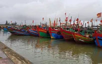 Bà Rịa - Vũng Tàu sẵn sàng ứng phó bão số 9