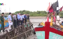 Các địa phương chuẩn bị công tác ứng phó với bão số 9