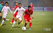 VIDEO: Phan Văn Đức xử lý gọn gàng, ghi bàn lập công cho ĐT Việt Nam