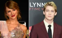 Taylor Swift lần đầu lên tiếng về bạn trai trên mạng xã hội