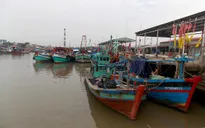 Mưa nhỏ và có dấu hiệu ngớt tại tỉnh Trà Vinh