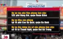 Hà Nội công bố 16 dự án bất động sản chậm tiến độ, bị thu hồi