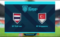 VIDEO Tổng hợp trận ĐT Thái Lan 3-0 ĐT Singapore (Bảng B - AFF Cup 2018)
