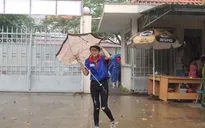 TP.HCM chịu ảnh hưởng trực tiếp của bão số 9