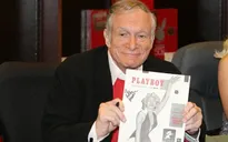 Bộ đồ ngủ của "ông trùm" Playboy Hugh Hefner chính thức lên sàn đấu giá